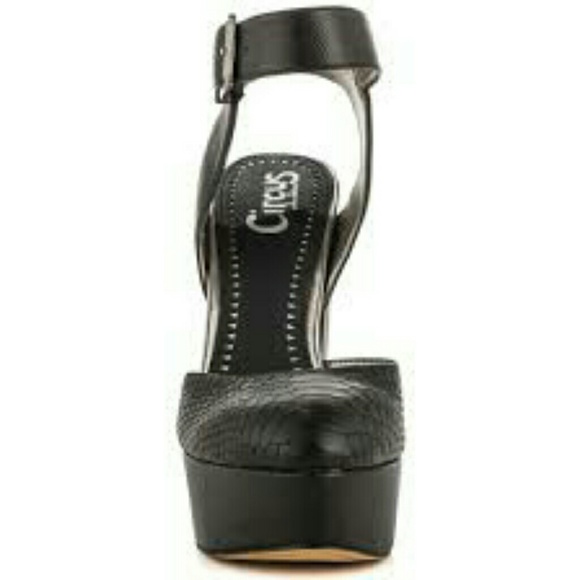 Circus platform heels - Picture 3 of 5