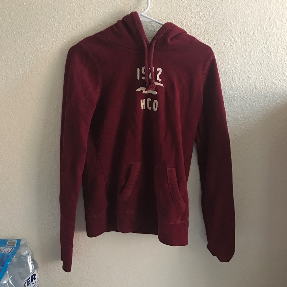 Hollister hoodie