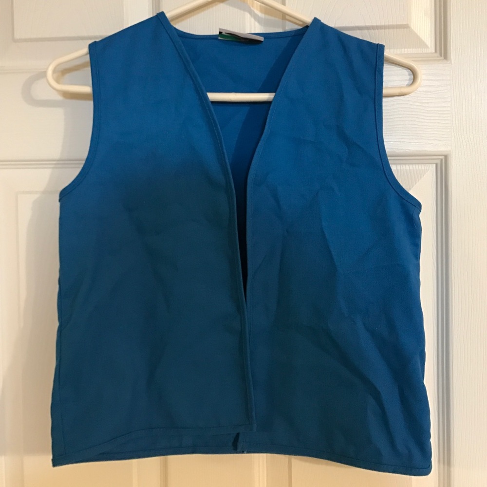 Girl Scouts Daisy vest