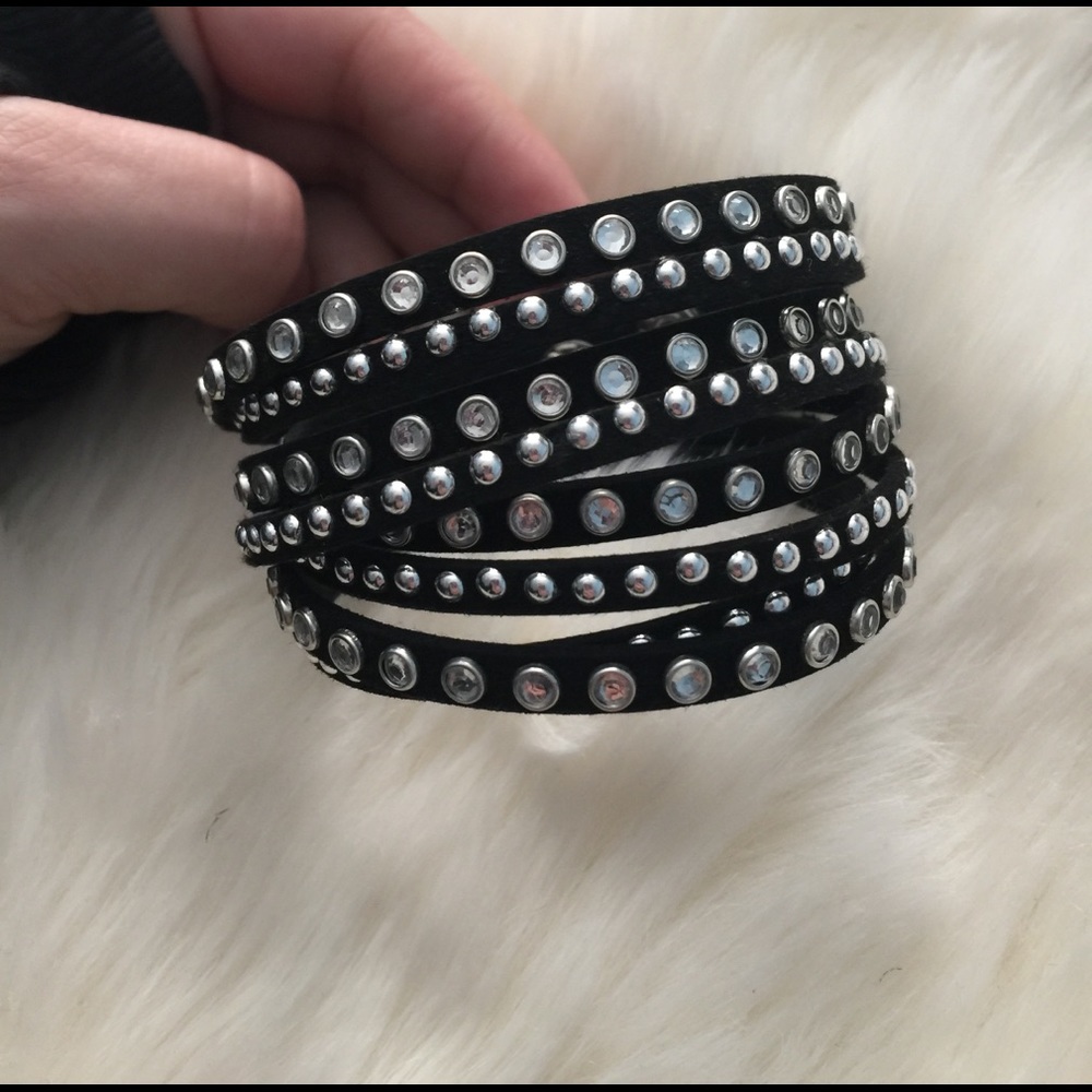 Boho Betty Cats Eye Silver