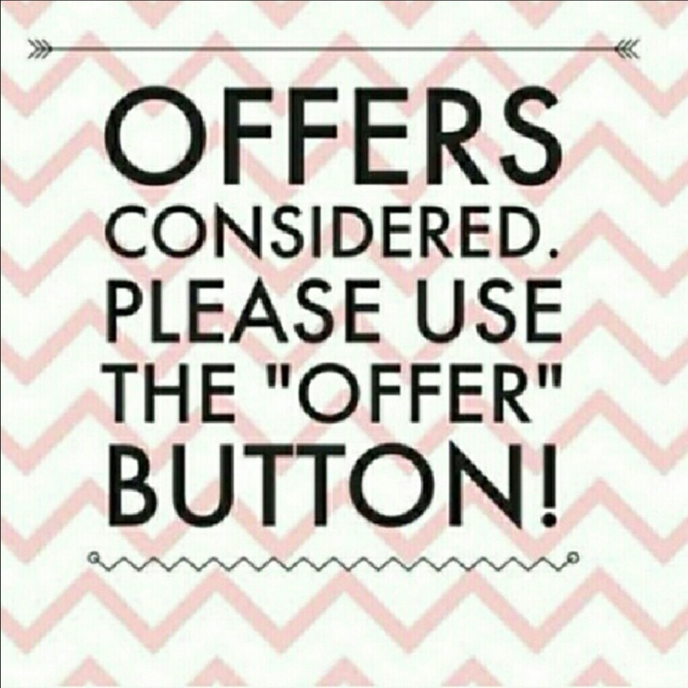 Offers Welcome