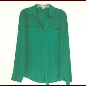 Green Portofino Shirt
