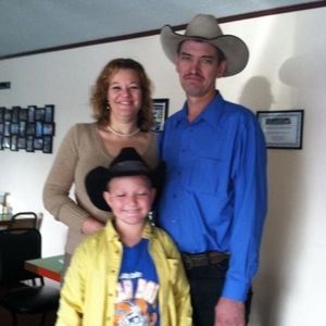 Meet your Posher, Tommy n