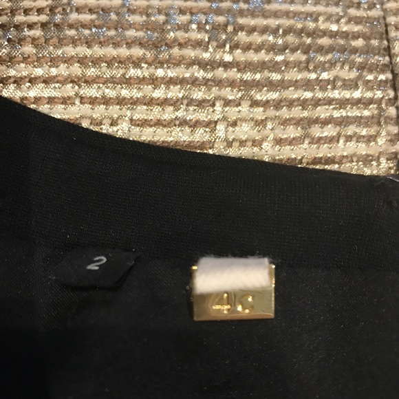 Like New 4c little black dress. - Picture 2 of 4