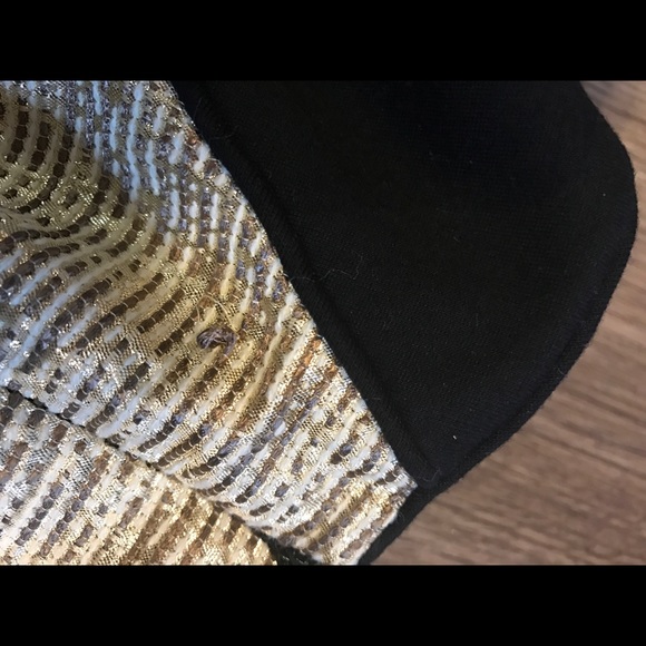 Like New 4c little black dress. - Picture 3 of 4