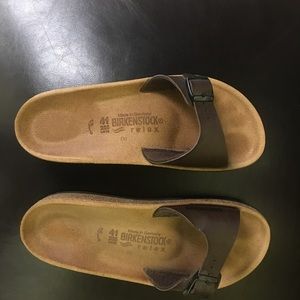 Birkenstock sandals