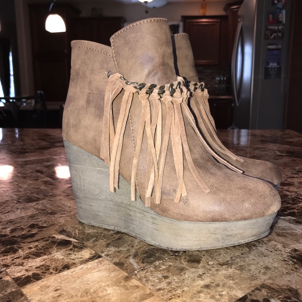 Sbicca wedges