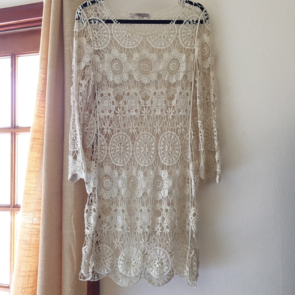 Crochet Dress