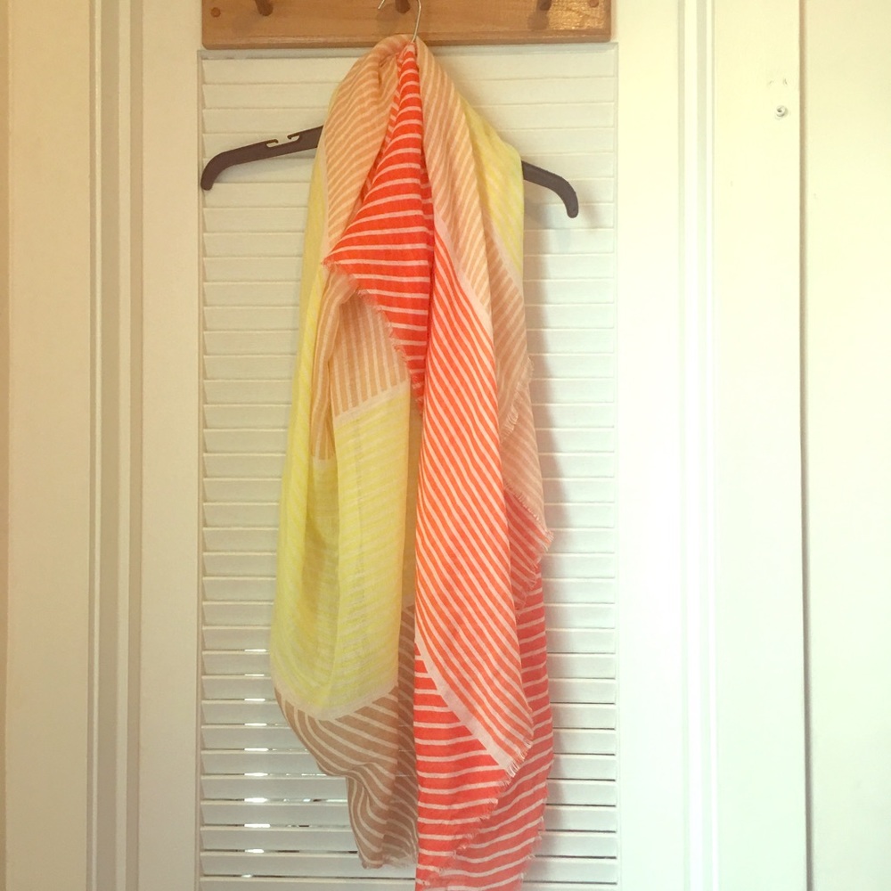 Multi Colored Scarf!