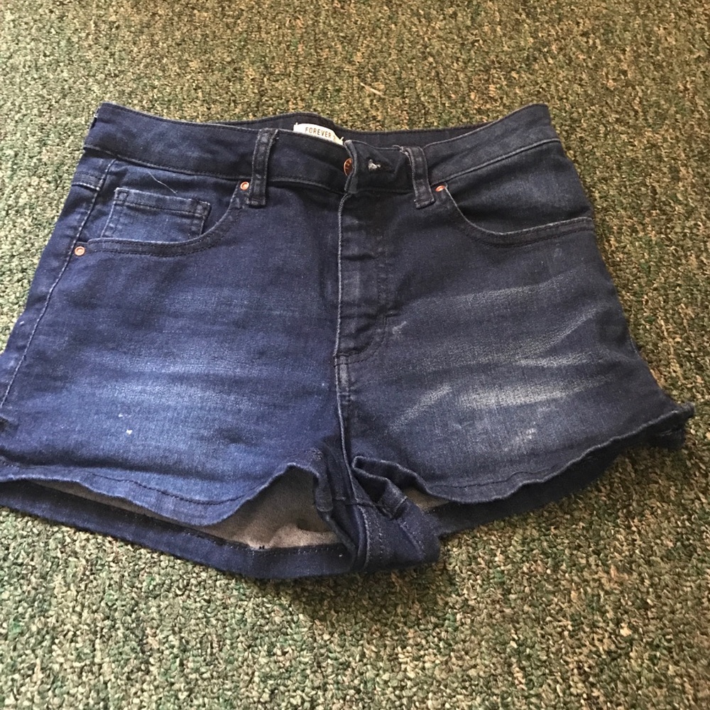Forever 21 shorts