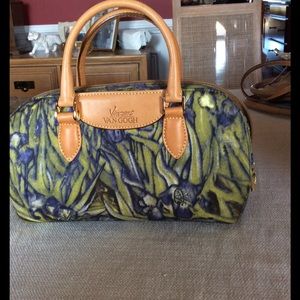 Vincent Van Gogh Print Purse