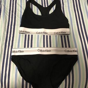 Calvin Klein Underwear Set
