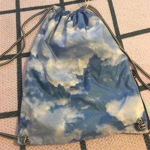 Adidas Bags - ADIDAS CLOUDY DRAWSTRING BACKPACK Adidas Bags - ADIDAS CLOUDY DRAWSTRING BACKPACK