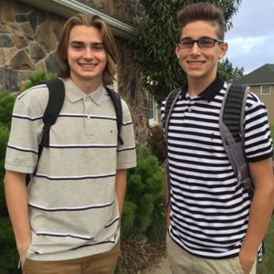 Meet your Posher, Andrew