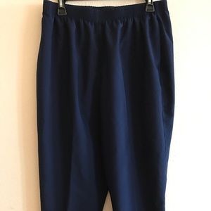 Navy Blue stretchy dress pants