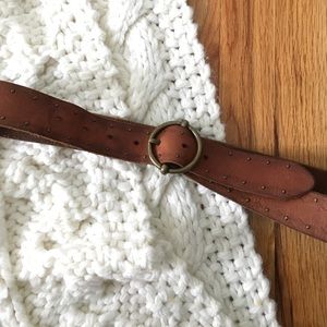 American Eagle Belt