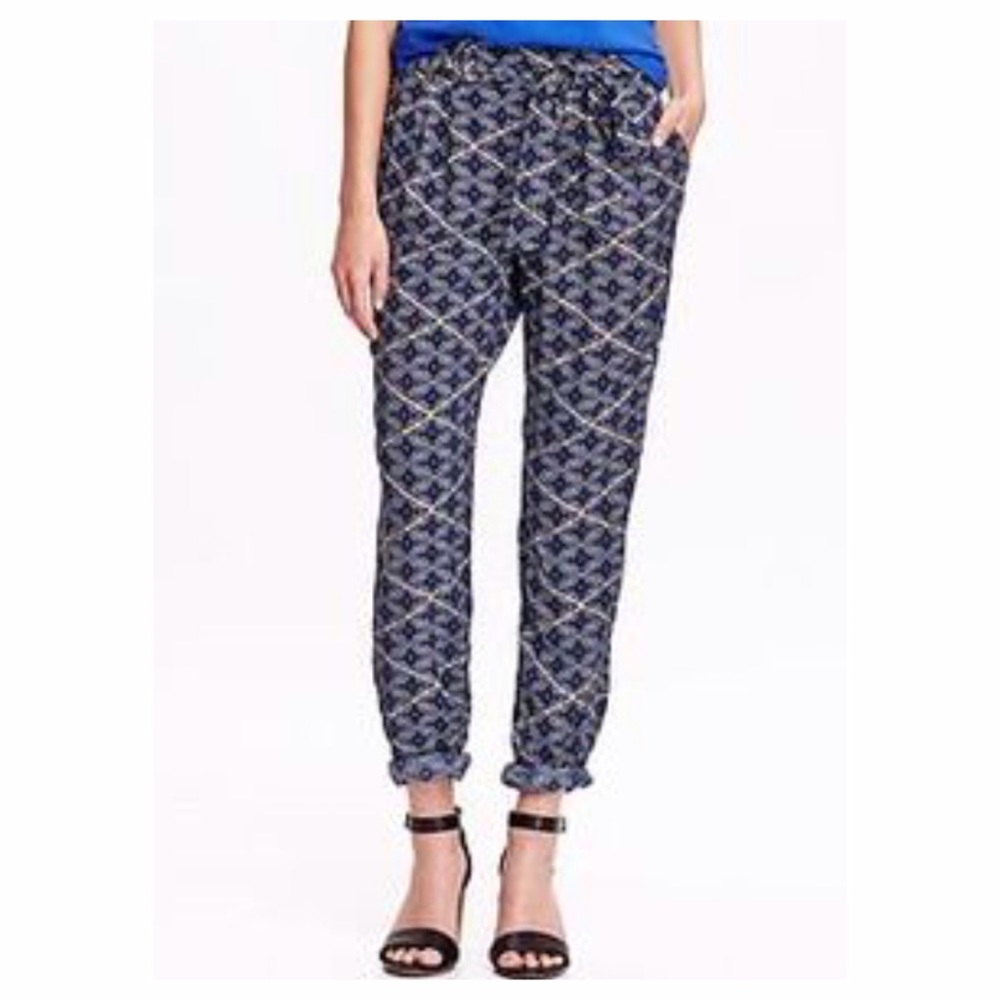 💥 Old Navy high-rise soft pants