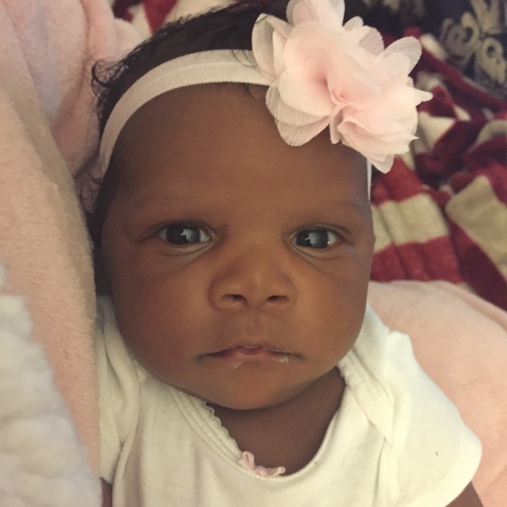 Baby Kenzie