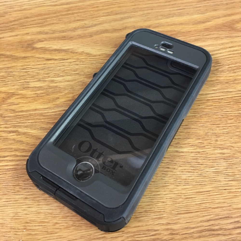 OtterBox Preserver Case for IPhone 5/SE