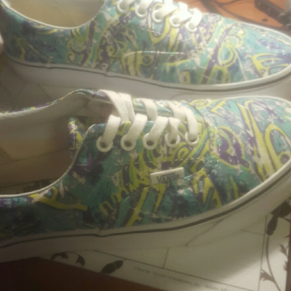 Vans shoes