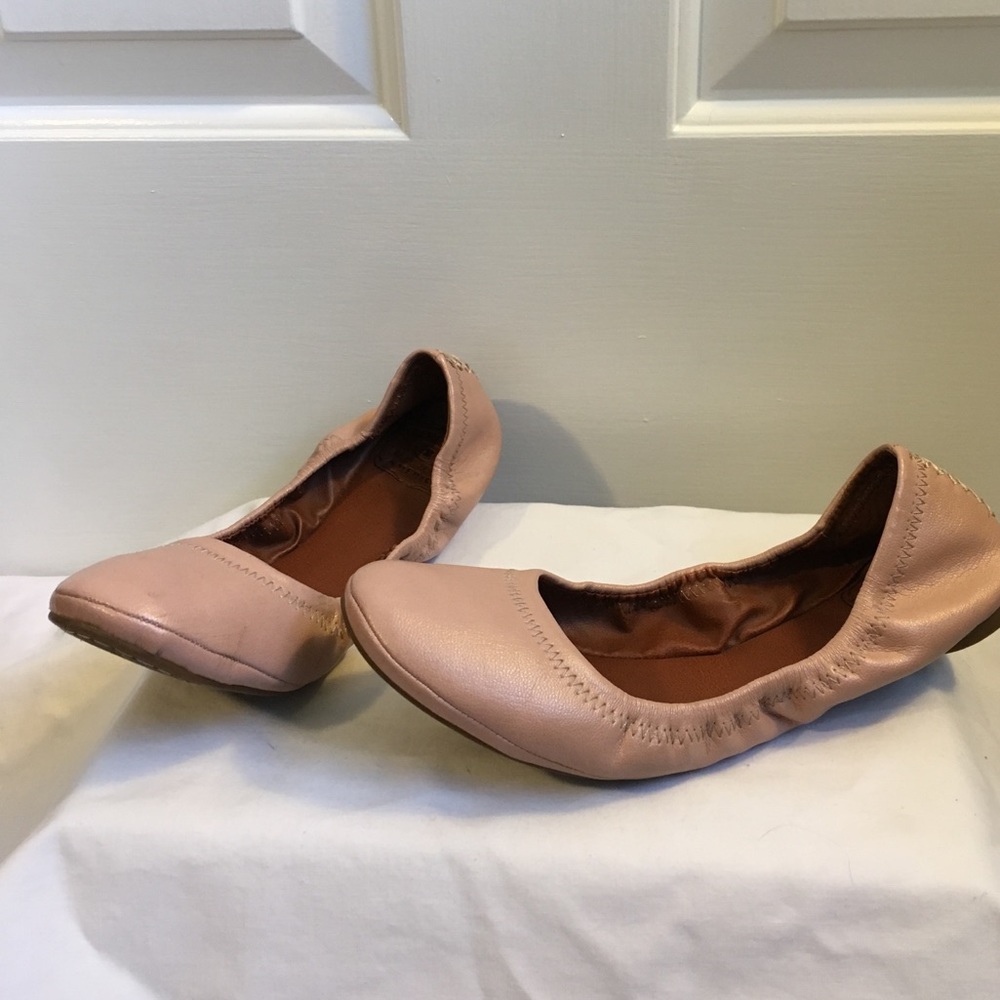 Lucky Brand ballet flats