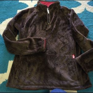 The north face pocket front super soft