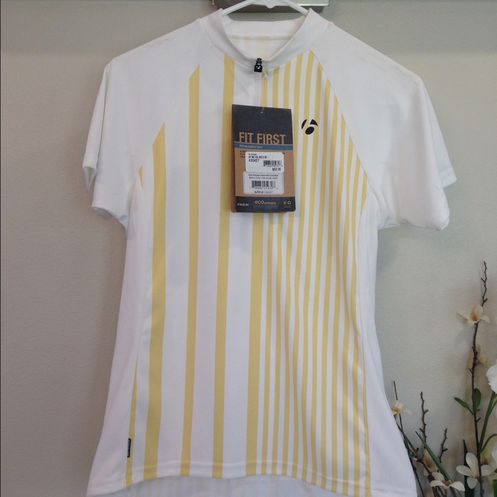 Bontrager Women's Cycling Road Bike Jersey Top S