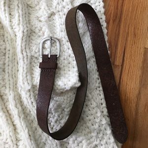 American Eagle Belt