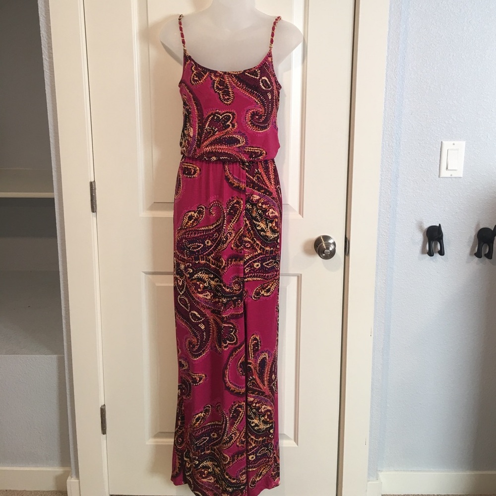 Cache maxi dress 👗