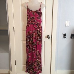 Cache maxi dress 👗