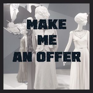 🎠 MAKE AN OFFER 🎠