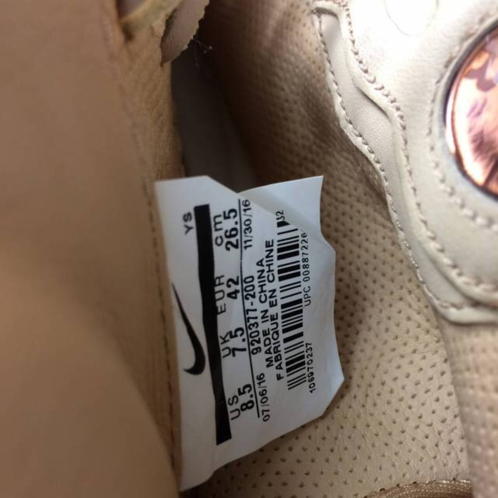 Air foamposite pro qs as all star vachetta tan