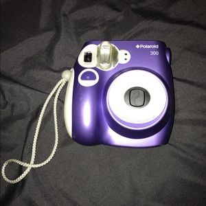 Polaroid camera