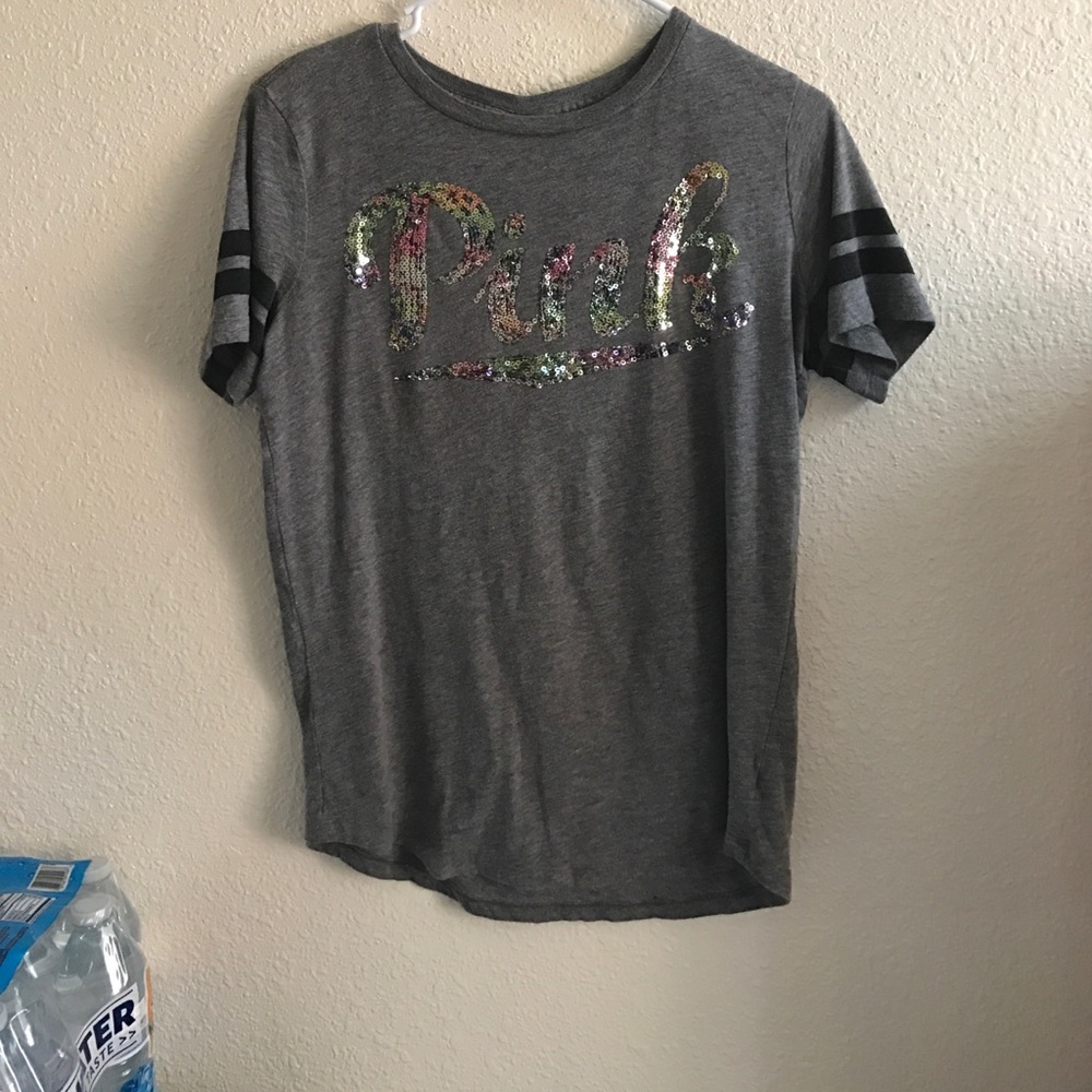 Pink Tee