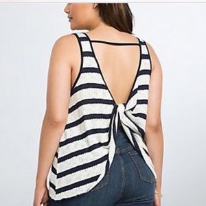 Stripe Top