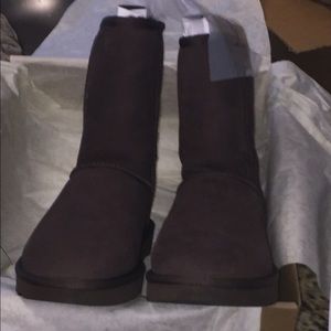 Ugg Boots Short II classics - Chocolate