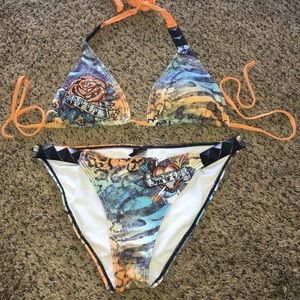 Rare sinful bikini