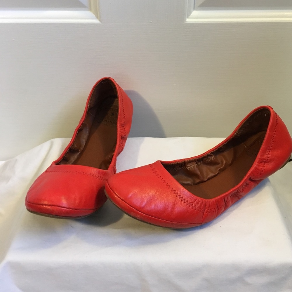 Lucky Brand ballet flats