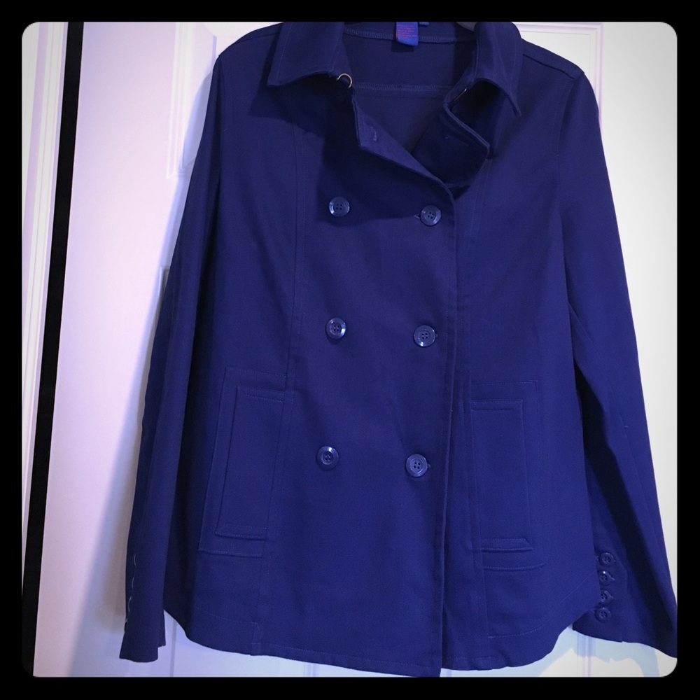 ⭐️chic blue jacket⭐️