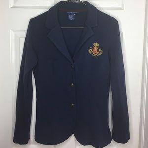 **Closet Sale** Ralph Lauren Cardigan Sz. M