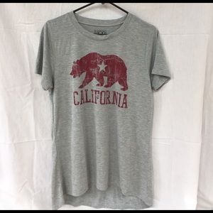 California Dolman Graphic Tee