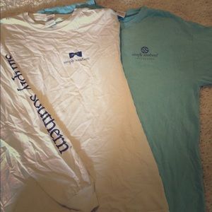 Simply southern t-shirts
