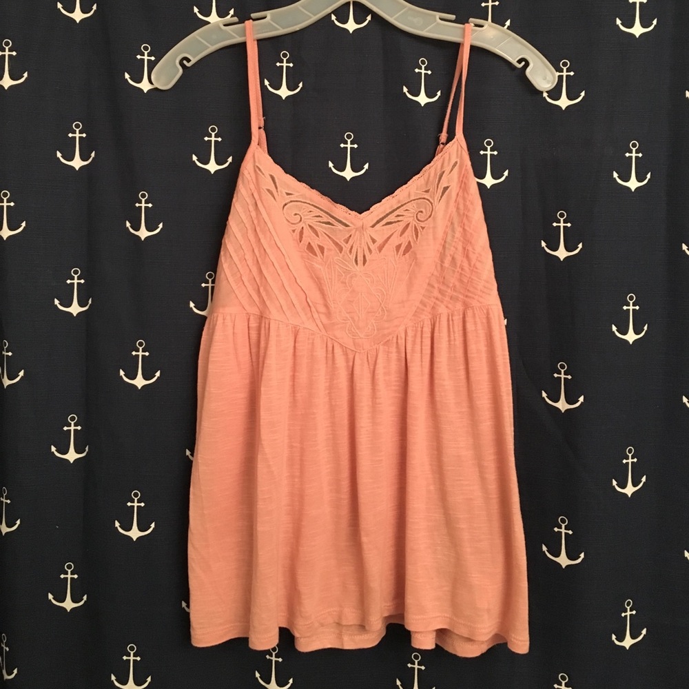 American Eagle Tank