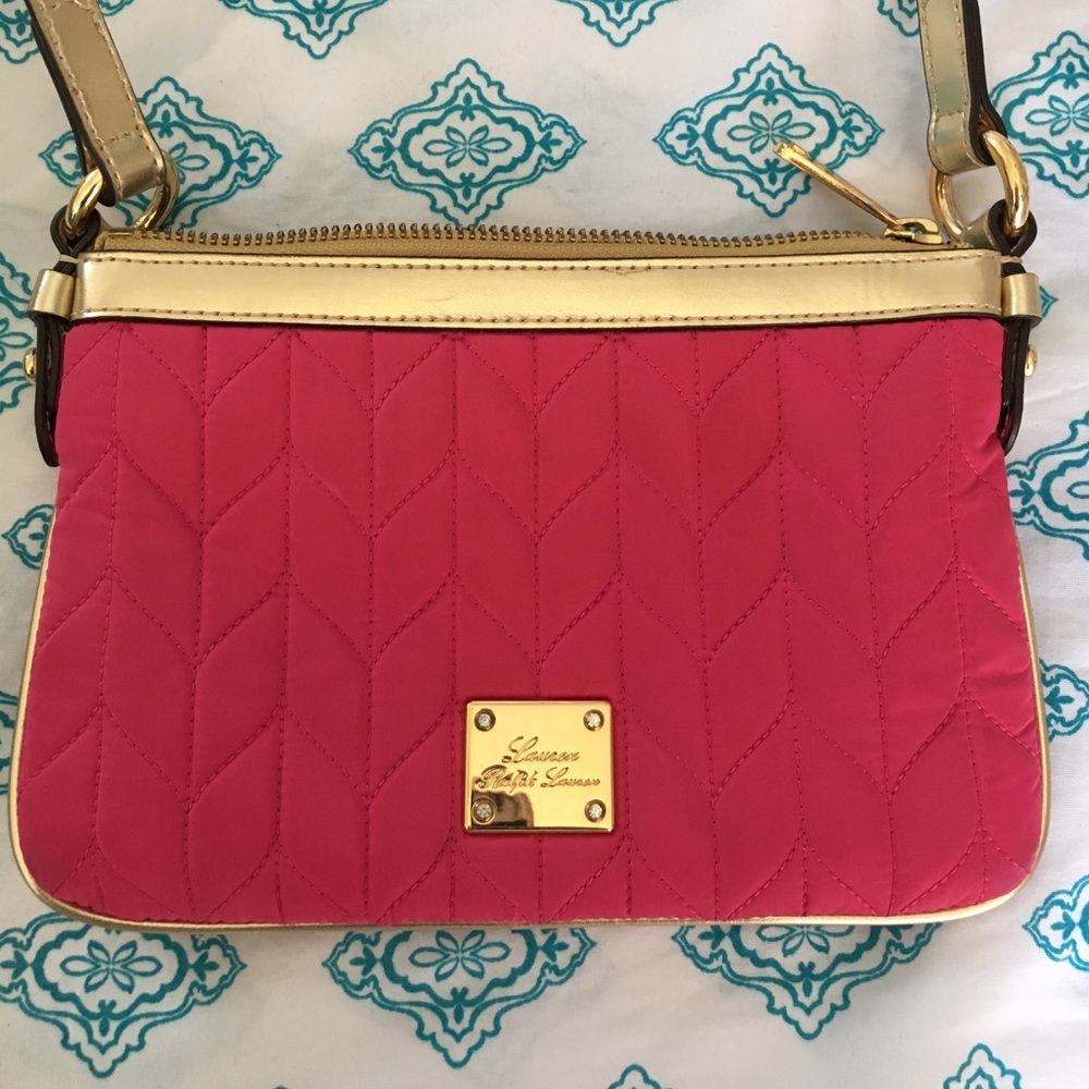 Ralph Lauren cross body