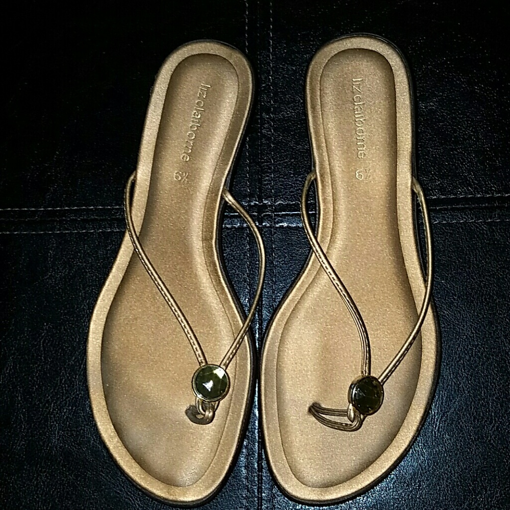 Liz claiborne sandals