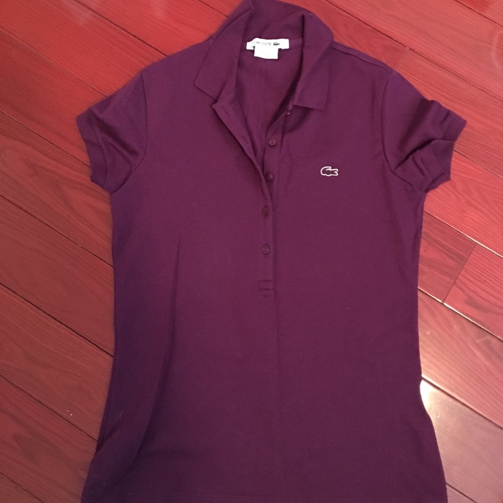 Lacoste polo