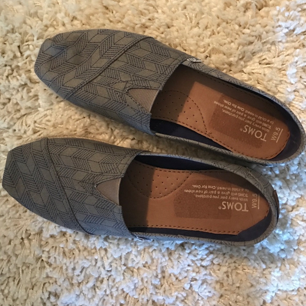 Toms flats
