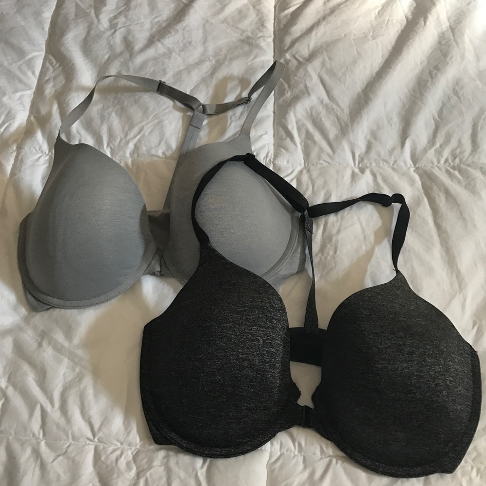 Victoria's Secret Racerback Semi-Demi (2)