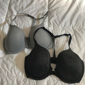 Victoria's Secret Racerback Semi-Demi (2)