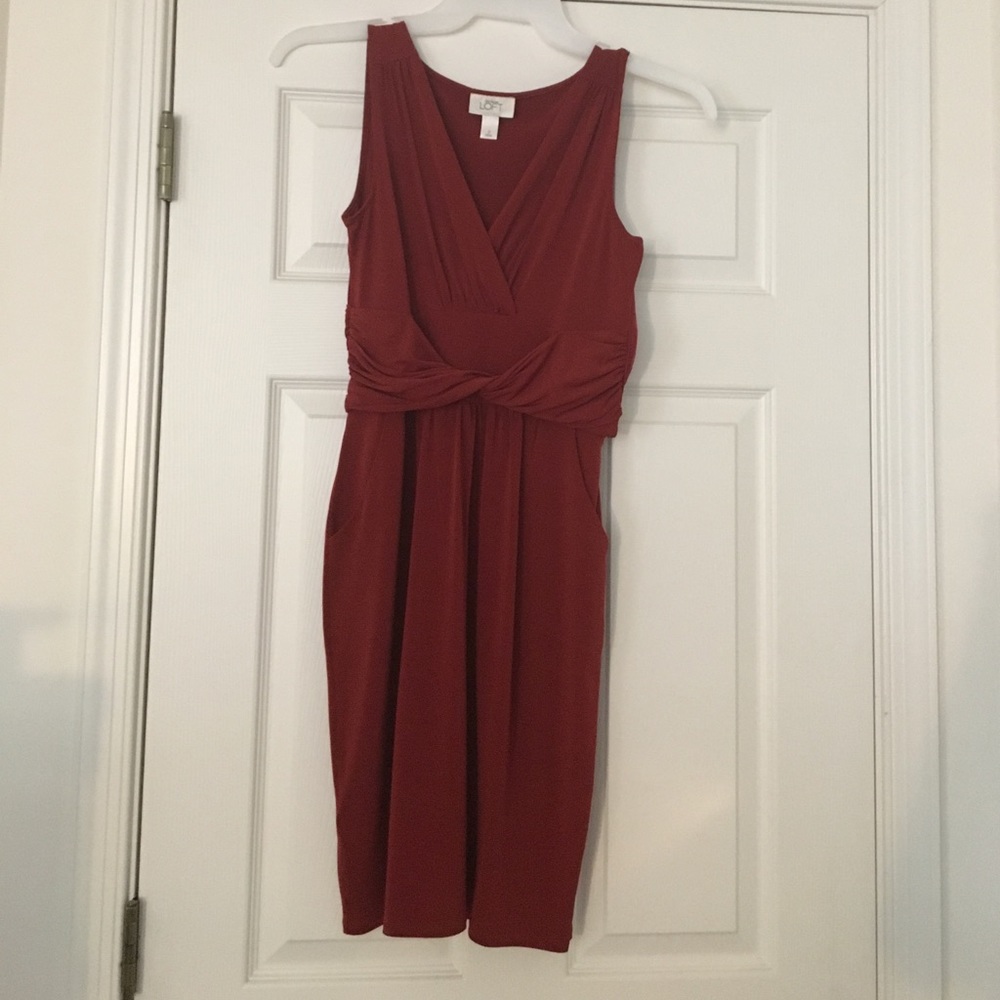 LOFT Dress